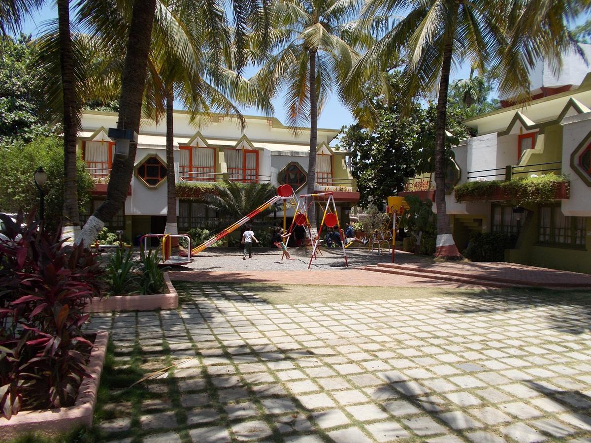 Sandy Resort Даман Екстериор снимка