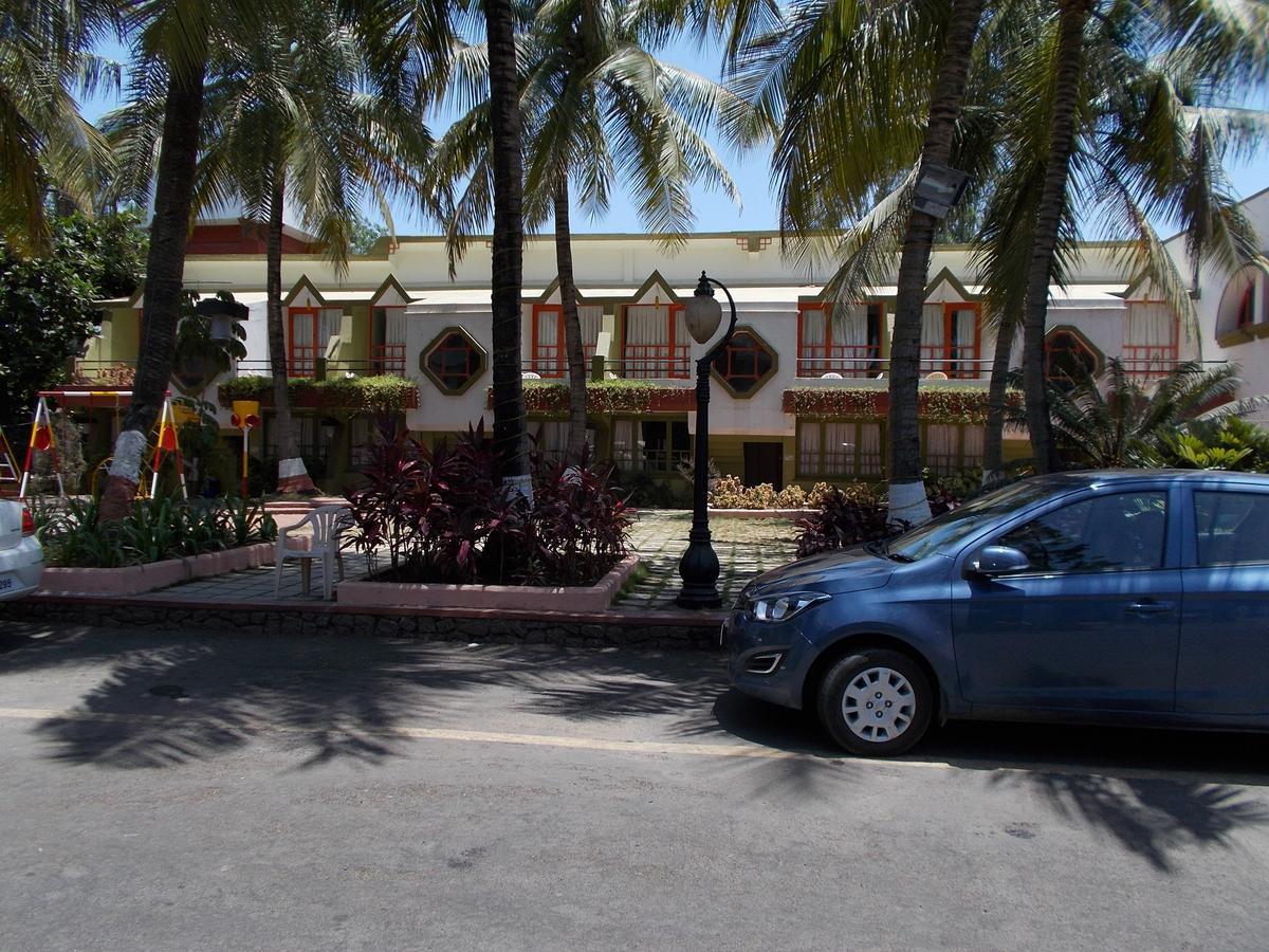 Sandy Resort Даман Екстериор снимка