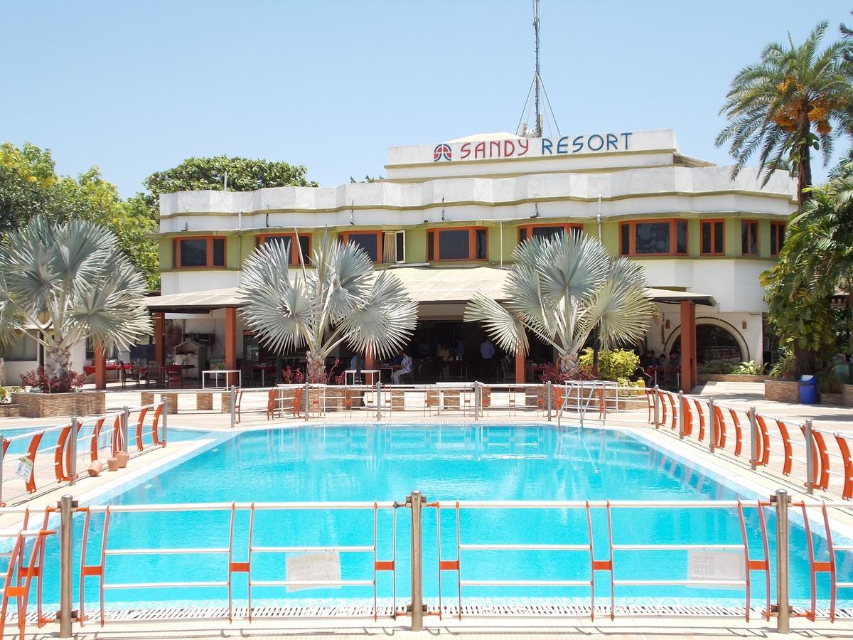 Sandy Resort Даман Екстериор снимка