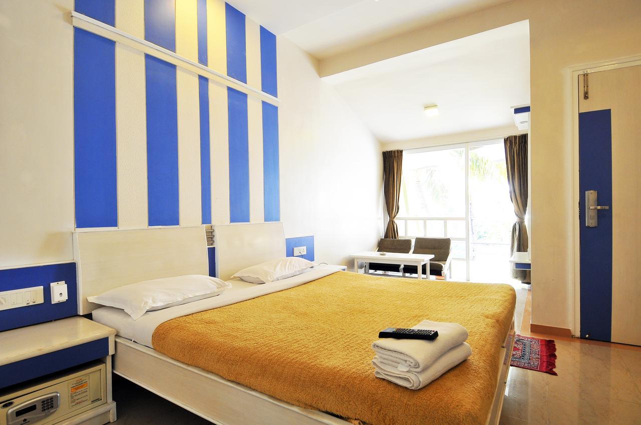 Sandy Resort Даман Екстериор снимка