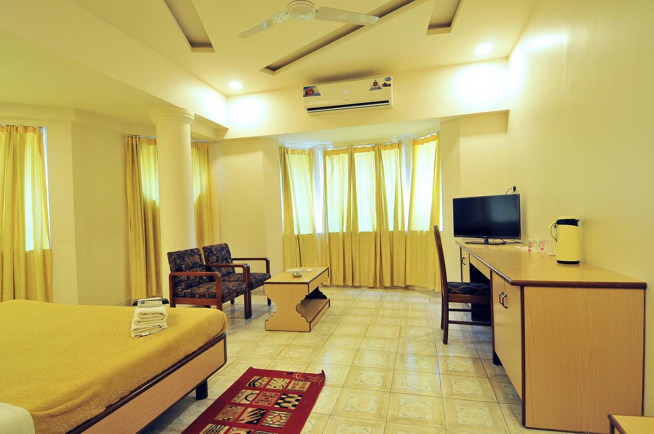 Sandy Resort Даман Екстериор снимка