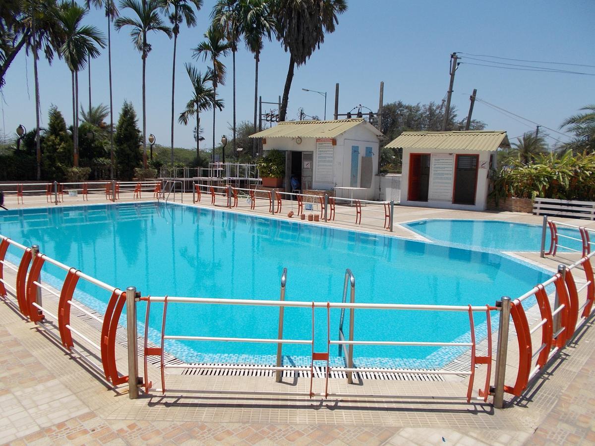 Sandy Resort Даман Екстериор снимка