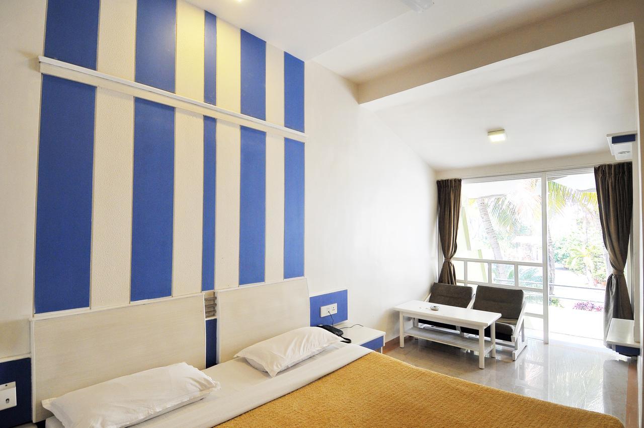 Sandy Resort Даман Екстериор снимка